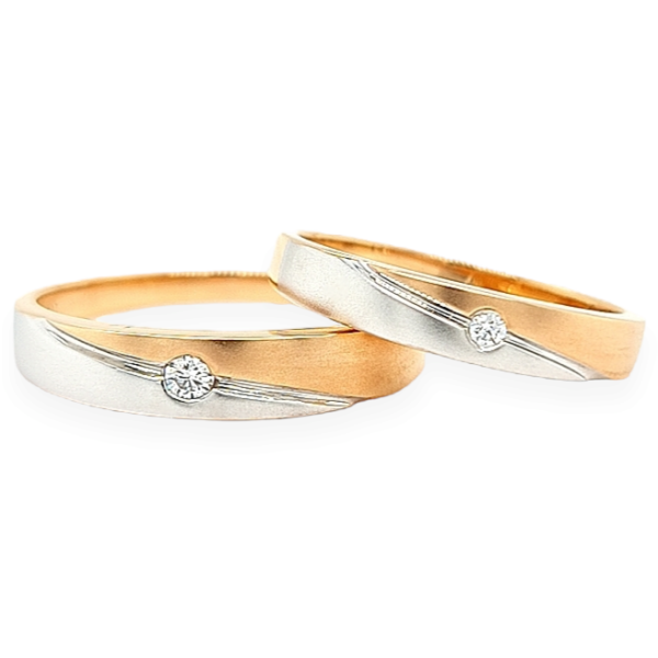 Couple Rings แหวนคู่